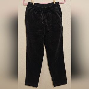 Appleseed's Women's Dark Corduroy Pants